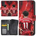 Miniatyrbilde 1 av 2: Samsung Galaxy S24 Ultra - Lommebok Deksel Salah