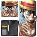 Miniatyrbillede 1 af 2: Samsung Galaxy S24 Ultra - Mobilcover/Etui Cover Anime One Piece