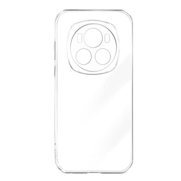 Fodral för Honor Magic 6 Pro Soft Silicone Ultra Thin MOFI Transparent