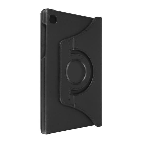 Samsung Galaxy Tab A7 Lite Flip Cover 360° roterande stöd Akashi Black
