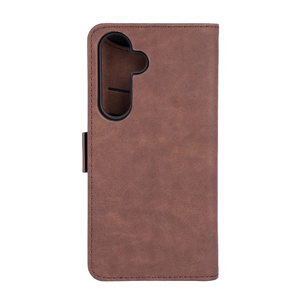 Mobildeksel Samsung S24+ 5G Brun