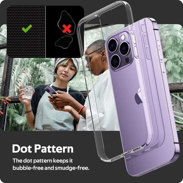 2-pak iPhone 15 - Silikone etui TPU - Slankt
