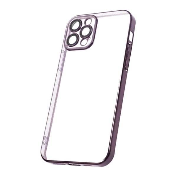 Luxury Mobilskal iPhone 12 Pro - Lila