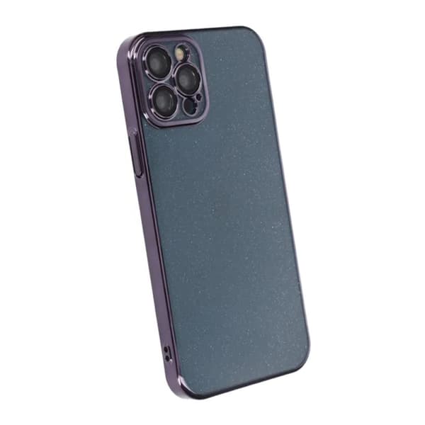 Luxury Mobilskal iPhone 12 Pro - Lila