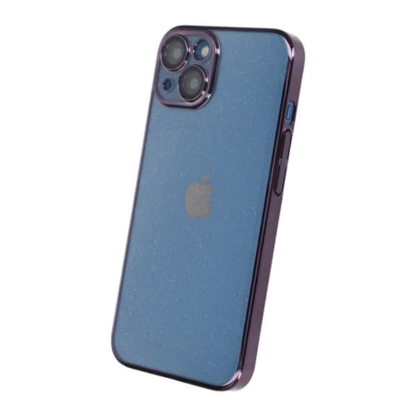 Luxury Mobilskal iPhone 13 - Lila