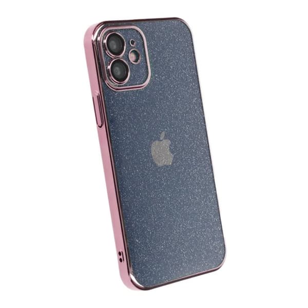 Luxury Mobilskal iPhone 11 - Rosa