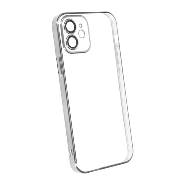 Luxury Mobilskal iPhone 11 - Silver