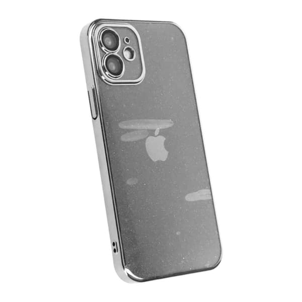 Luxury Mobilskal iPhone 11 - Silver
