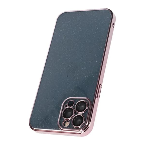Luxury Mobilskal iPhone 12 Pro - Rosa