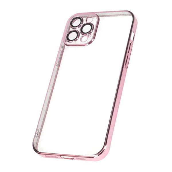 Luxury Mobilskal iPhone 12 Pro - Rosa