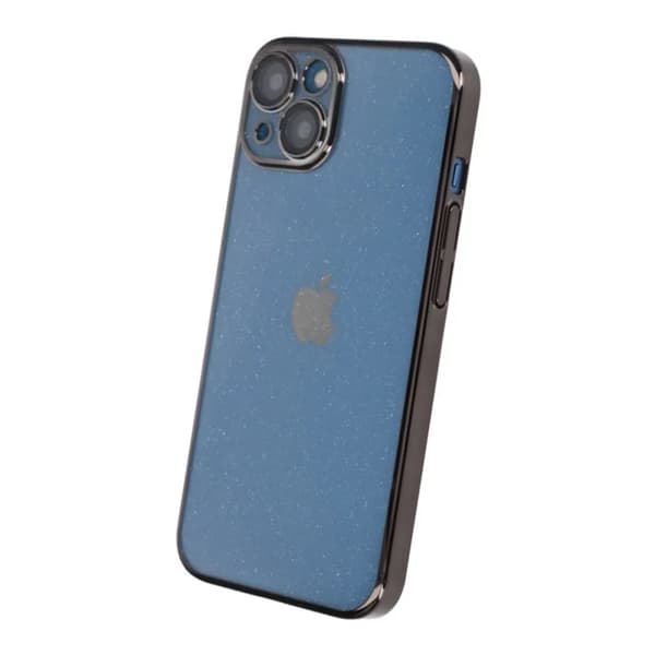 Luxury Mobilskal iPhone 13 - Svart