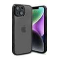 Miniatyrbillede 1 af 5: Luxury Mobilskal iPhone 13 - Svart