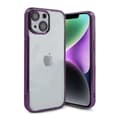 Pikkukuva 1 / 4: Luxury Mobilskal iPhone 14 - Lila