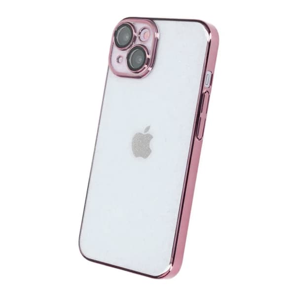 Luxury Mobilskal iPhone 14 - Rosa
