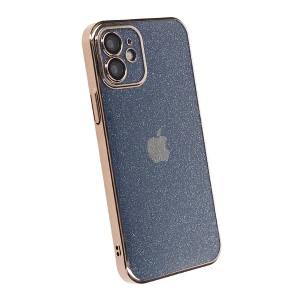 Luxury Mobilskal iPhone 12 - Guld