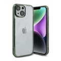 Miniatyrbillede 1 af 4: Luxury Mobilskal iPhone 14 - Grön