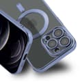 Miniatyrbild 2 av 5: Luxury Mobilskal med Magsafe iPhone 12 Pro Max - Blå