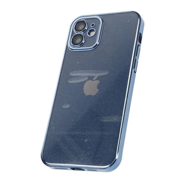 Luxury Mobilskal iPhone 12 - Blå