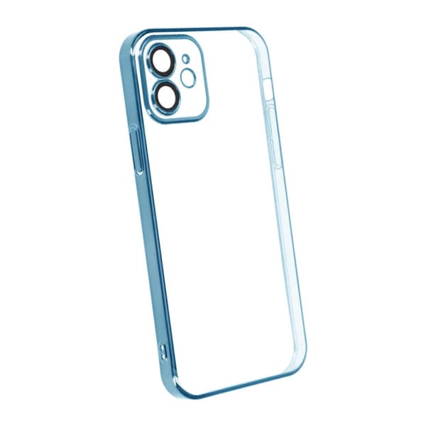 Luxury Mobilskal iPhone 12 - Blå