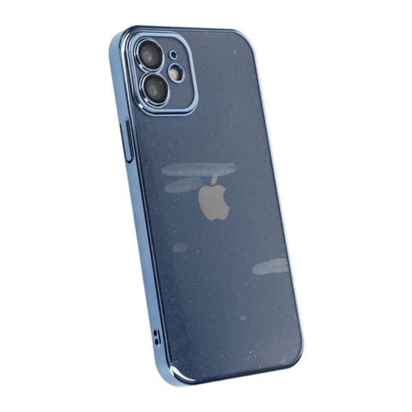 Luxury Mobilskal iPhone 12 - Blå