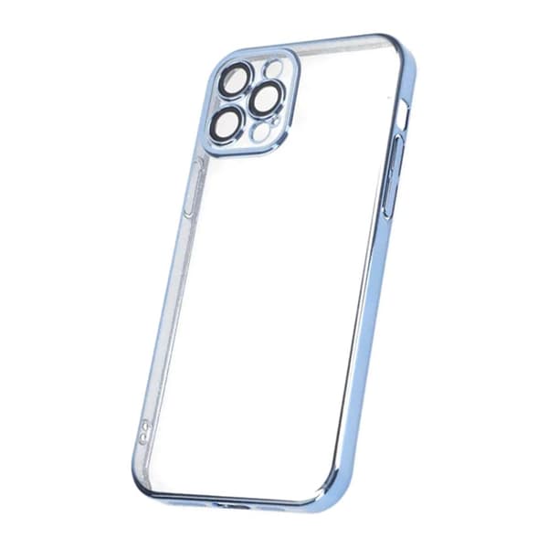 Luxury Mobilskal iPhone 12 Pro - Blå