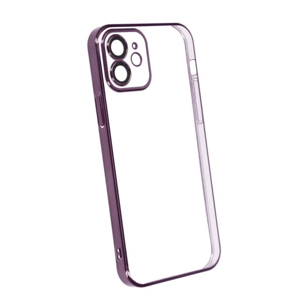 Luxury Mobilskal iPhone 12 - Lila