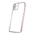 Miniatyrbild 3 av 3: Luxury Mobilskal iPhone 12 - Rosa