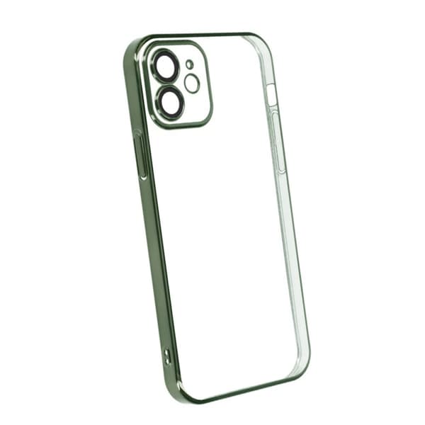 Luxury Mobilskal iPhone 11 - Grön