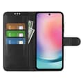 Miniatyrbillede 2 af 5: Motorola Moto G23 Plånboksfodral med Stativ - Svart