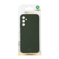 Miniatyrbillede 4 af 4: Cover Silikone Feel Olive Green - Samsung A35 5G