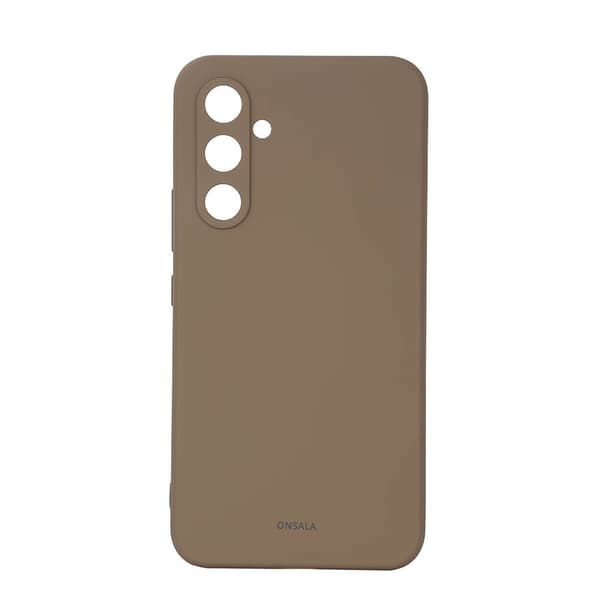 Mobildeksel med Silikonfølelse Sommersand - Samsung A55 5G