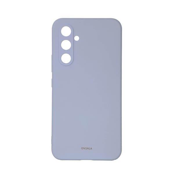 Cover Silikone Feel Summer Sky - Samsung A55 5G