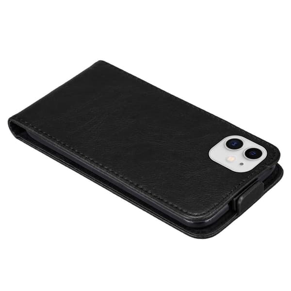 Deksel til iPhone 11 Flip Etui med magnetisk lukking