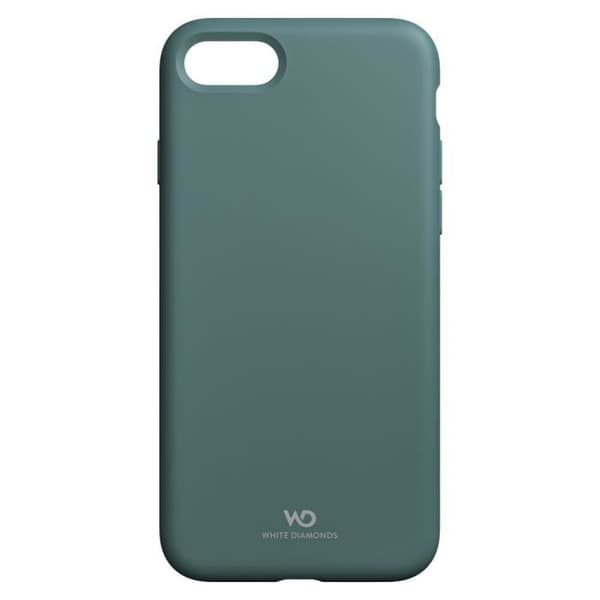 ''URBAN CASE'' FODRAL FÖR APPLE IPHONE 7-8-SE 2020-SE 2022, GRÖN VIT
