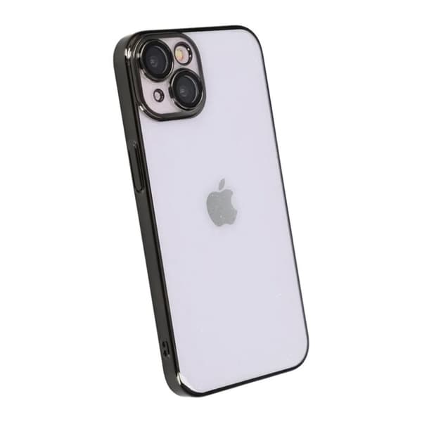 Luxury Mobilskal iPhone 15 - Svart