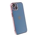 Pikkukuva 3 / 5: Luxury Mobilskal iPhone 13 - Rosa
