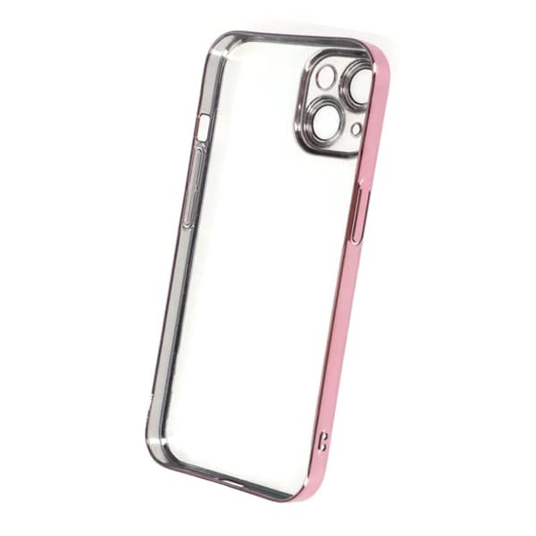 Luxury Mobilskal iPhone 13 - Rosa