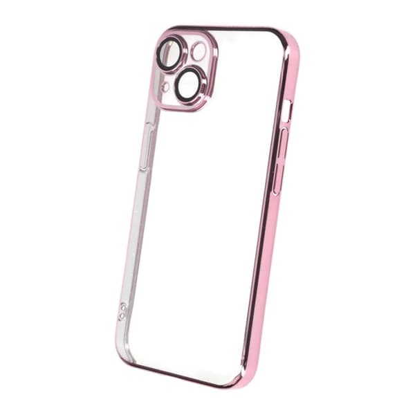 Luxury Mobilskal iPhone 13 - Rosa