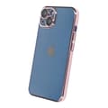 Pikkukuva 2 / 5: Luxury Mobilskal iPhone 13 - Rosa