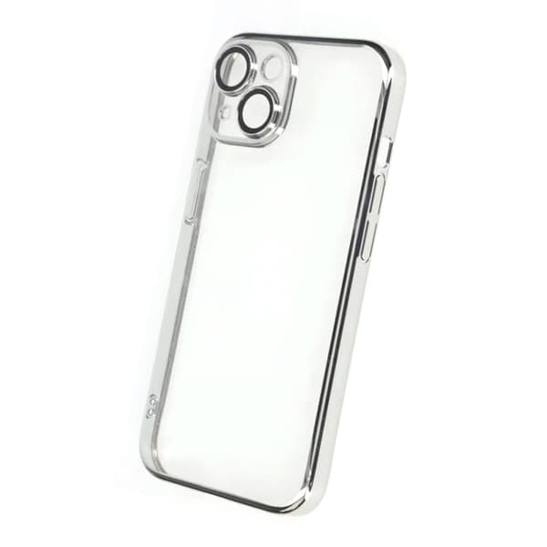 Luxury Mobilskal iPhone 14 - Silver