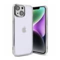 Miniatyrbillede 1 af 4: Luxury Mobilskal iPhone 14 - Silver