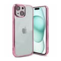 Miniatyrbild 1 av 4: Luxury Mobilskal iPhone 15 - Rosa