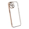 Miniatyrbild 4 av 4: Luxury Mobilskal iPhone 15 - Guld