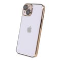 Miniatyrbild 2 av 4: Luxury Mobilskal iPhone 15 - Guld