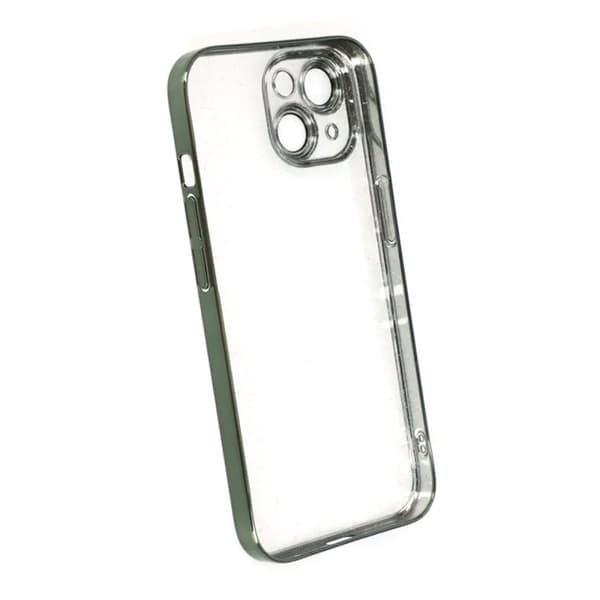 Luxury Mobilskal iPhone 15 - Grön