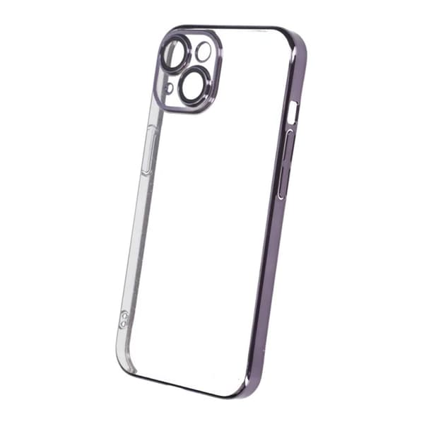 Luxury Mobilskal iPhone 15 - Lila