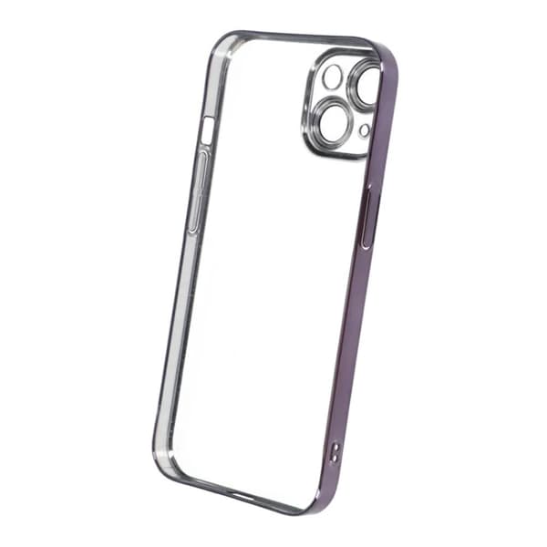 Luxury Mobilskal iPhone 15 - Lila