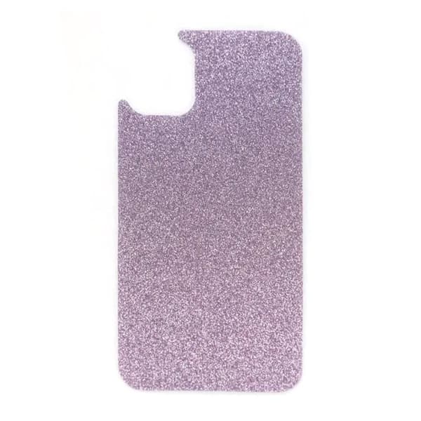 Luxury Mobilskal med Magsafe iPhone 12 - Lila