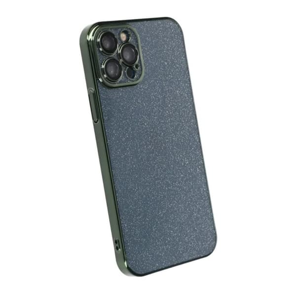 Luxury Mobilskal iPhone 12 Pro - Grön