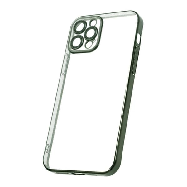 Luxury Mobilskal iPhone 12 Pro - Grön